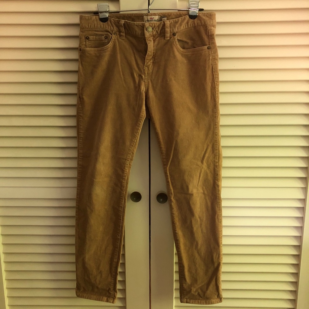 Vineyard Vines Khaki Cords